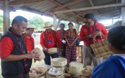 Ekonomi dan Budaya Lamalera Menguat dengan Ruang Kolaborasi Dukungan Pertamina
