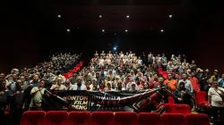 Polres Tasikmalaya Kota Gelar Nobar Film Sayap-Sayap Patah 2: Olivia, Inspirasi dan Edukasi Bahaya