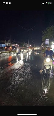 Kawasan Kota Lhokseumawe Rawan  Banjir , Masyarakat Harapkan Penanganan Serius