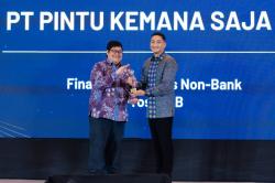 PINTU Raih Penghargaan Tertinggi untuk Kepatuhan Regulasi di Industri Crypto