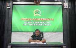 Kadispenad Sebut 4 Anggota TNI Meninggal Akibat Ledakan Amunisi di Garut Berdedikasi Tinggi