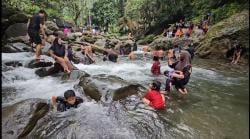 Sikabung-kabung: Surga Tersembunyi Dekat Medan, Destinasi Liburan Anti Mainstream di Deliserdang