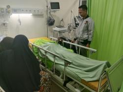 Seorang Pelajar SMP di Pekalongan Meninggal Dunia, Tersambar Petir Saat sedang Main Bola