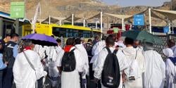 Hadapi Cuaca Panas di Makkah hingga 42 Derajat, Ini Saran Penting untuk Jemaah Haji