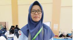 Kisah Marhani, Perempuan Pertama Pimpin Kloter Haji Embarkasi Medan