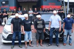 Marak Aksi Kekerasan dan Premanisme, 5 Komplotan Debt Collector Ini Ditangkap