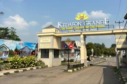 Kedaton Grande cukup Booking Rp250.000 Hingga Serah Terima Kunci – Promo Terbatas!