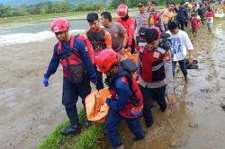 Liburan Berujung Maut, Mahasiswi Unhas Tewas Terseret Arus di Sungai Savana Maros