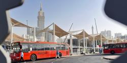 Tips Aman Gunakan Bus Shalawat Selama Ibadah Haji di Makkah