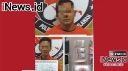 Sabu di Atap, Bandar Masuk Perangkap Polres Belawan Tangkap Dua Pengedar di Hamparan Perak
