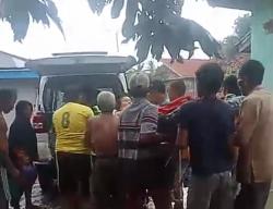 Tragis! IRT di Tanggamus Luka Parah Diserang Buaya Saat Mandi di Sungai