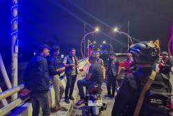 Tim Pemburu Preman Polres Pidie Jaya Intensifkan Patroli Malam, Tegas Cegah Gangguan Kamtibmas