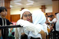 Kisah Haru dan Syukur Jemaah Haji Berkat Dukungan SIG