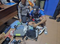 Amankan 3 Bungkus Ganja Kering, Seorang Pria Ditangkap Petugas Bandara Sentani