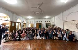 Bentengi Generasi Muda dari Narkoba, YAMSA Gelar Edutainment Kreatif