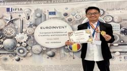 Selamat, Dosen UMS Raih Gold Medal di Ajang Riset Internasional EUROINVENT 2025