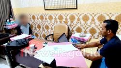 Curi Uang Rp 30 Juta, Mantan Karyawan Rumah Makan Ditangkap
