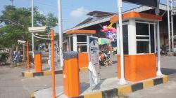 Sistem E-Parkir di Pasar Sido Makmur Blora Terkendala Sarpras, Belum Ada Kepastian Penerapan