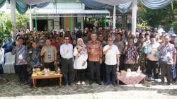 Sosialisasi Program MBG di Bogor, Edukasi Gizi Wujudkan Generasi Sehat Menuju Indonesia Emas 2045