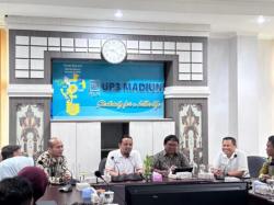 PLN Group dan PLN Icon Plus Perkuat Kolaborasi Digital dan Energi Masa Depan di Madiun