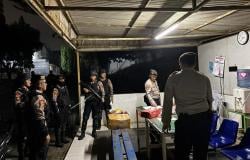 Tangkal Premanisme, Satgas Samapta Polda Jateng Intensifkan Patroli di Kawasan Industri Mijen