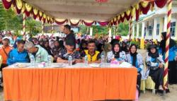 Peringati Hari Pendidikan Nasional, Kapolsek Medang Deras AKP AH Sagala Tekankan Pentingnya Pendidik