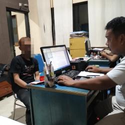 Dua Pelaku Pemerasan dan Pengeroyokan Dibekuk Sat Reskrim Polres Pekalongan