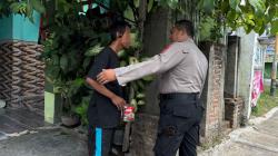 Pengamen di Perempatan Jlumpang Diamankan Polisi, Diduga Lakukan Premanisme