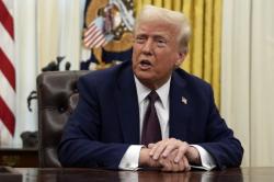 Nah! Trump Ancam Hentikan Perdagangan dengan India dan Pakistan