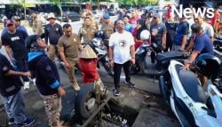 Aksi Bersih Hingga Relokasi PKL, Pemkab Gowa Tata Sungguminasa Lebih Indah
