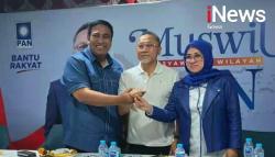 Zulhas Pilih Husniah Talenrang Jadi Ketua PAN Sulsel, Chaidir Syam Sekertaris
