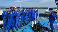 Pantau Wisata Air, Polair Papua Barat Intensifkan Patroli Laut dan Lokasi Wisata