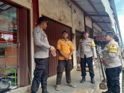 Polres Purbalingga Gencarkan Penyuluhan Anti-Premanisme di Pasar Bukateja