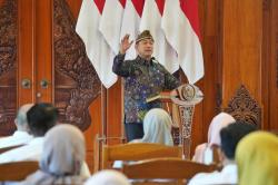 Dikunjungi Kepala LKPP, Kota Mojokerto Disebut Layak Jadi Percontohan Pengadaan Barang dan Jasa