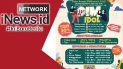 Ajang Kreativitas DIM IDOL Meriahkan PENSI Darul Ilmi Murni