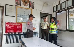 Razia Nihil Preman, Polres Semarang Sebarkan Layanan Darurat 110