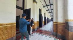 Calon Pemandu Wisata Dilatih di Lawang Sewu, Fokus pada Turis Asing
