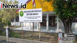 Miris! Tempat Sidang PN Lubuk Pakam di Labuhan Deli Jorok dan Kumuh
