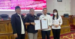 Komisi B Soroti Dana Desa, Pajak, dan Pengembangan Wisata dalam Rapat LKPJ Kudus 2024
