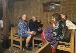 Gubuk Kopi Karangrejo, Wisata Gula Kelapa Tradisional yang Menggairahkan Ekonomi Desa