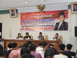 Ulyas Taha: Toleransi dan Penghargaan atas Perbedaan adalah Kunci Bangsa yang Kuat dan Bersatu