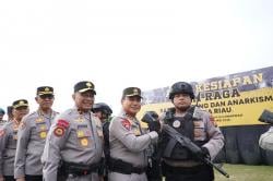 Jaga Kamtibmas, Polda Riau Bentuk Tim RAGA