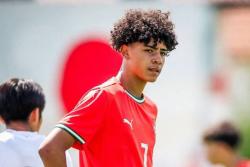 Debut di Timnas U-15, Cristiano Ronaldo Jr Bawa Portugal Bekuk Jepang 4-1
