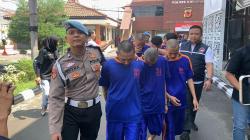 Polres Karawang Ungkap 26 Kasus Narkoba dalam Sebulan, 31 Pelaku Diringkus