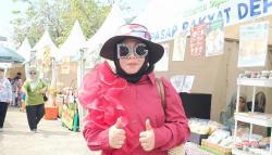 Gelombang Antusiasme Lebaran Depok, Qonita Sebut Jadi Gambaran Visi Bersama Depok Maju