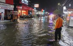 Banjir di Bekasi, Ketinggian Air Capai 40 Cm