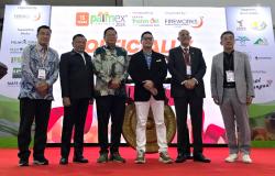 Palmex Indonesia 2025 Resmi Dibuka, Hadirkan Inovasi Digital untuk Industri Sawit Berkelanjutan