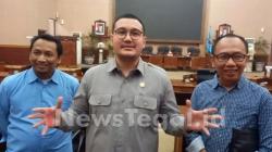 Ketua DPD PAN Kota Tegal Diamankan, DPD PAN Kota Tegal Menunggu Proses Hukum