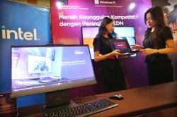 Lenovo Dukung Program Pemerintah dengan Produk TKDN Berkualitas dan Ramah Lingkungan