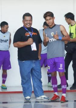 PERSIPO Purwakarta Terdegradasi ke Liga 4 Seri 2, Minim Dukungan Jadi Sorotan